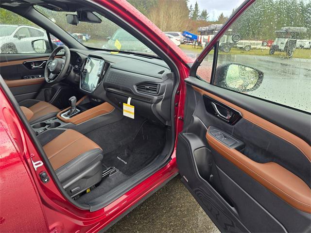 new 2025 Subaru Forester car