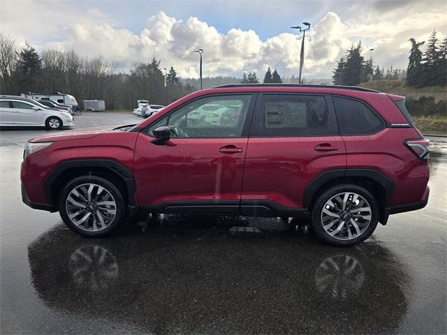 new 2025 Subaru Forester car