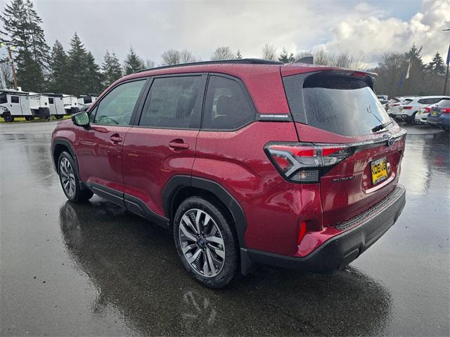 new 2025 Subaru Forester car