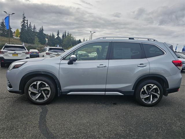 used 2023 Subaru Forester car, priced at $33,407