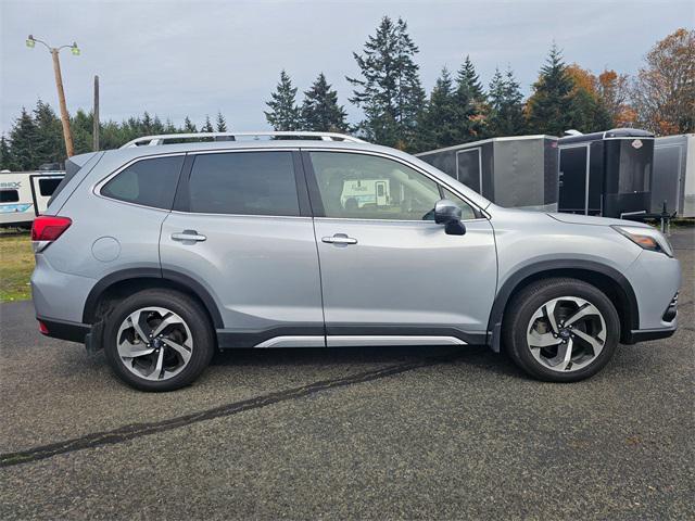 used 2023 Subaru Forester car, priced at $33,407