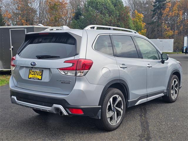 used 2023 Subaru Forester car, priced at $33,407