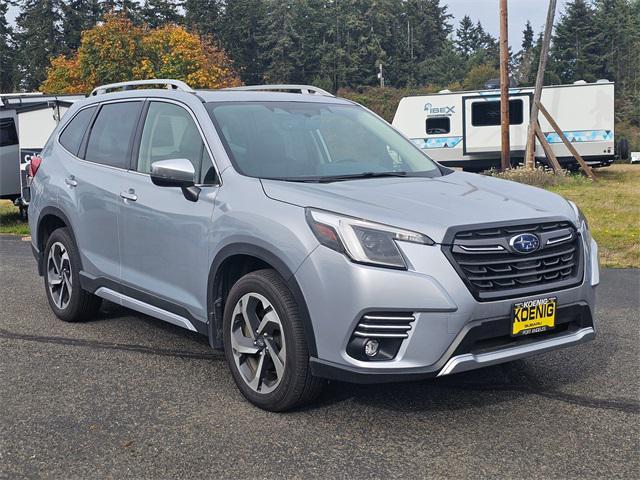 used 2023 Subaru Forester car, priced at $33,407