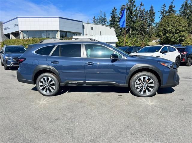 new 2025 Subaru Outback car