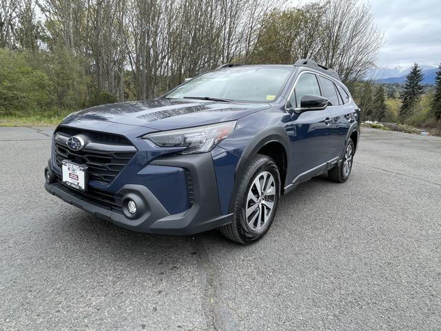 used 2024 Subaru Outback car, priced at $33,586