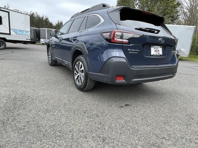 used 2024 Subaru Outback car, priced at $33,586