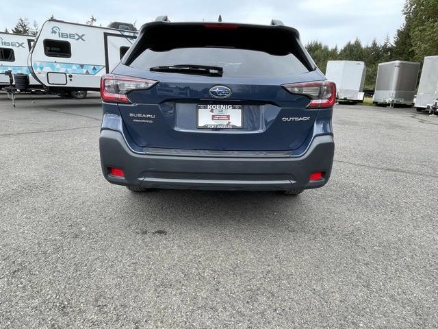 used 2024 Subaru Outback car, priced at $33,586