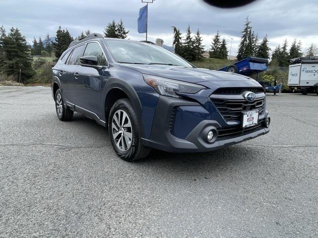 used 2024 Subaru Outback car, priced at $33,586