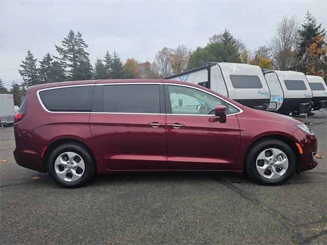 used 2018 Chrysler Pacifica Hybrid car, priced at $26,990