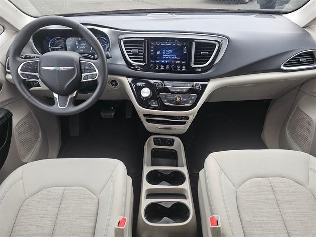 used 2018 Chrysler Pacifica Hybrid car, priced at $26,990