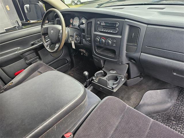 used 2005 Dodge Ram 2500 car, priced at $12,947