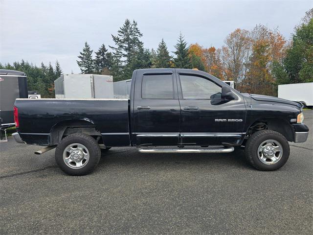 used 2005 Dodge Ram 2500 car, priced at $12,947