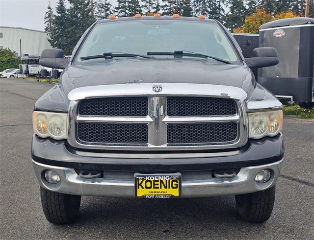 used 2005 Dodge Ram 2500 car, priced at $12,947