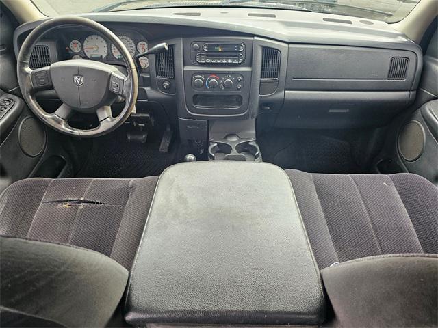 used 2005 Dodge Ram 2500 car, priced at $10,298