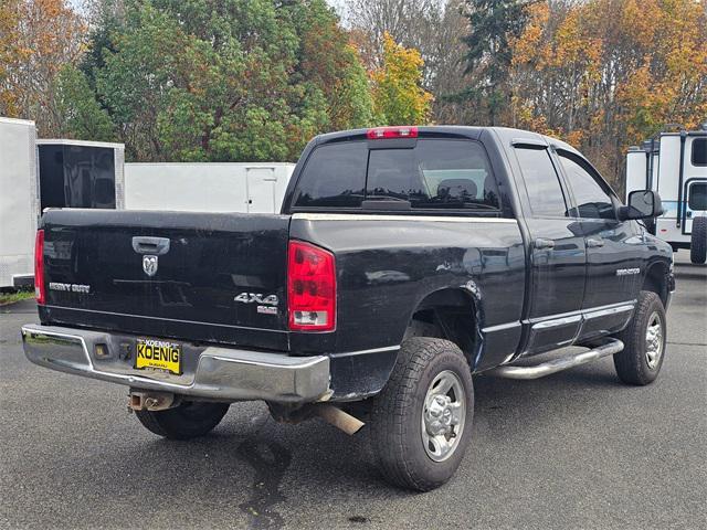 used 2005 Dodge Ram 2500 car, priced at $10,298