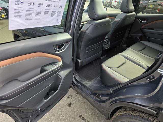 new 2025 Subaru Forester car, priced at $37,376