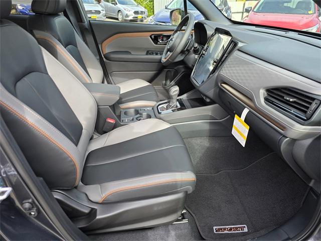 new 2025 Subaru Forester car, priced at $37,376