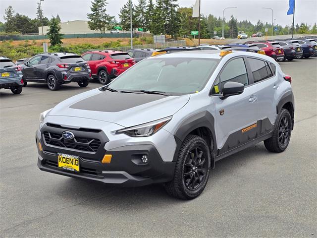 used 2024 Subaru Crosstrek car, priced at $36,257