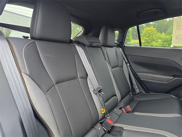 used 2024 Subaru Crosstrek car, priced at $36,257