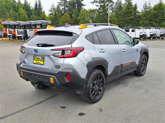 used 2024 Subaru Crosstrek car, priced at $36,257