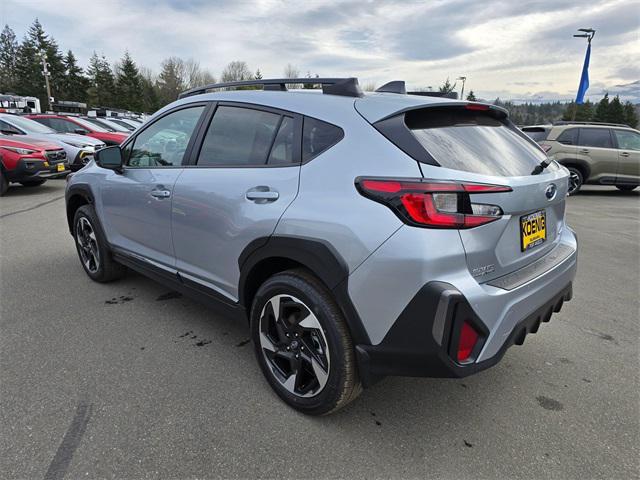 new 2025 Subaru Crosstrek car, priced at $34,118