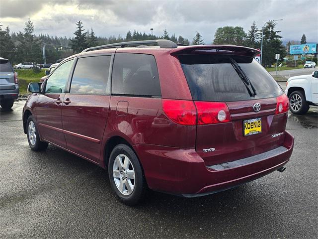 used 2008 Toyota Sienna car, priced at $9,794