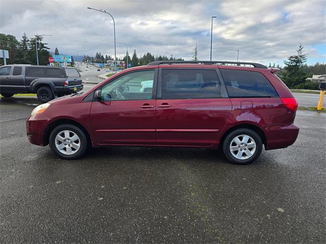 used 2008 Toyota Sienna car, priced at $9,794