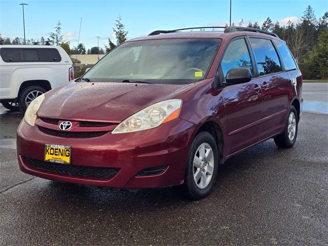 used 2008 Toyota Sienna car, priced at $9,794