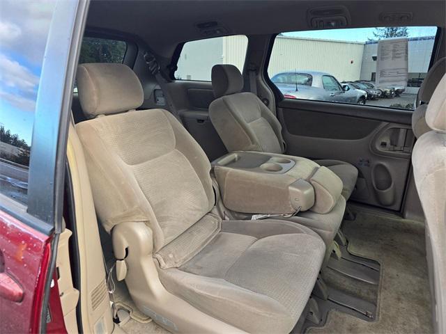 used 2008 Toyota Sienna car, priced at $9,794