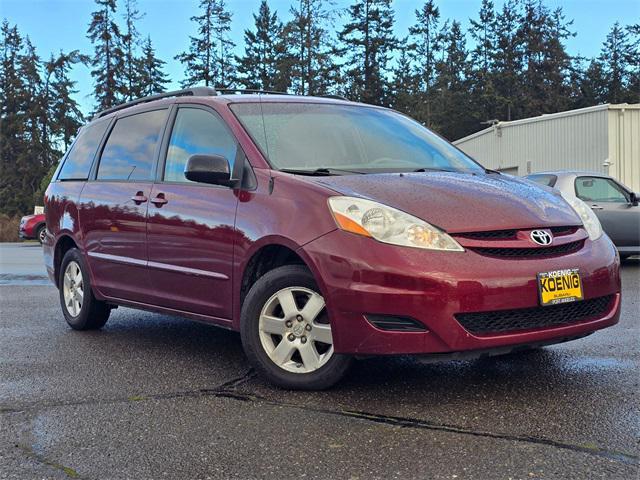 used 2008 Toyota Sienna car, priced at $9,794