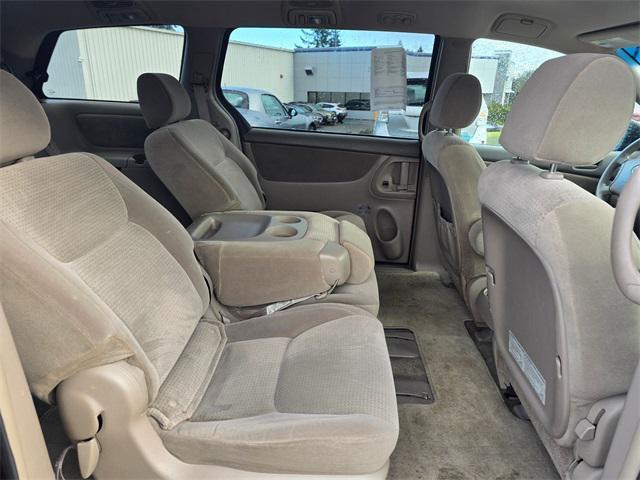 used 2008 Toyota Sienna car, priced at $9,794