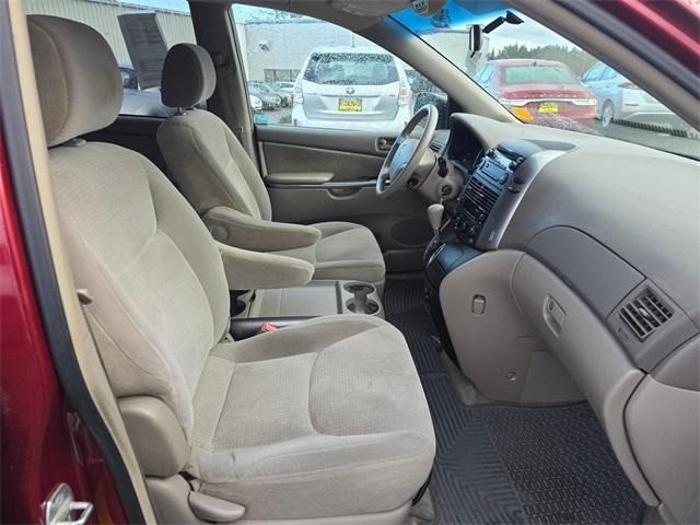 used 2008 Toyota Sienna car, priced at $9,794