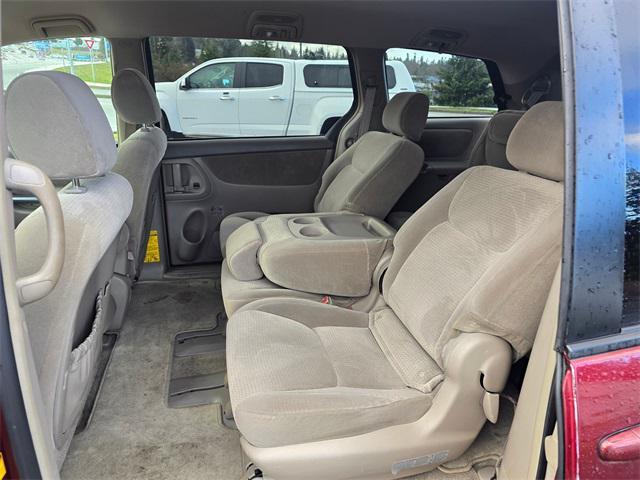 used 2008 Toyota Sienna car, priced at $9,794