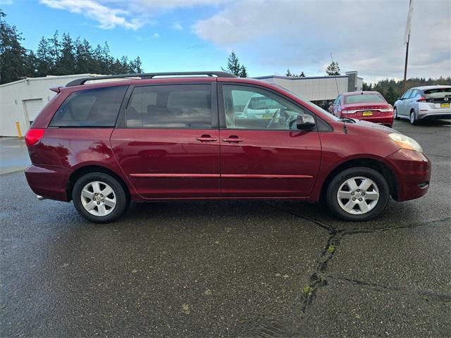 used 2008 Toyota Sienna car, priced at $9,794