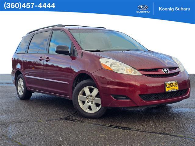 used 2008 Toyota Sienna car, priced at $9,794