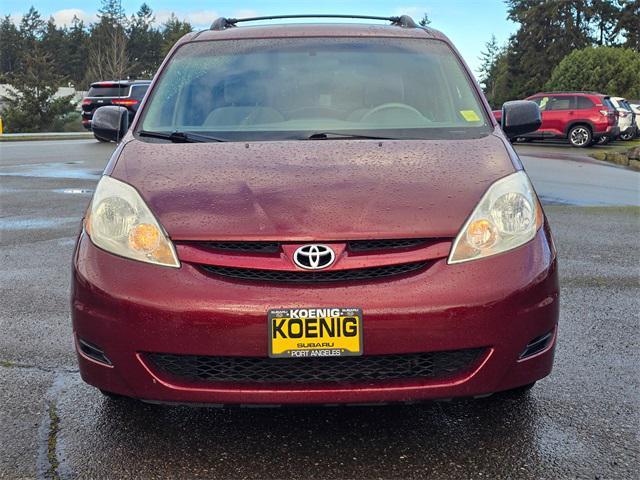 used 2008 Toyota Sienna car, priced at $9,794