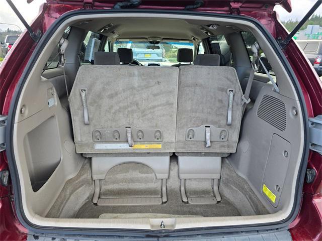 used 2008 Toyota Sienna car, priced at $9,794