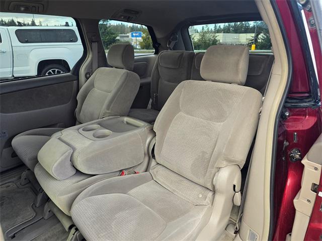 used 2008 Toyota Sienna car, priced at $9,794