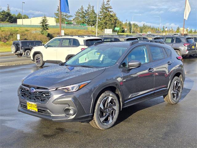 new 2025 Subaru Crosstrek car, priced at $34,118
