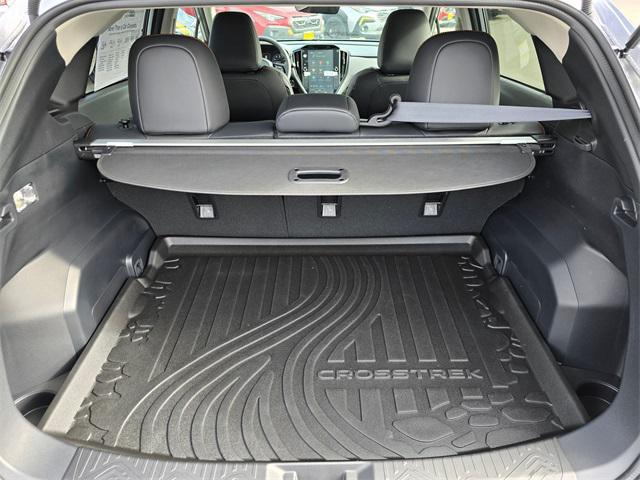 new 2025 Subaru Crosstrek car, priced at $35,913
