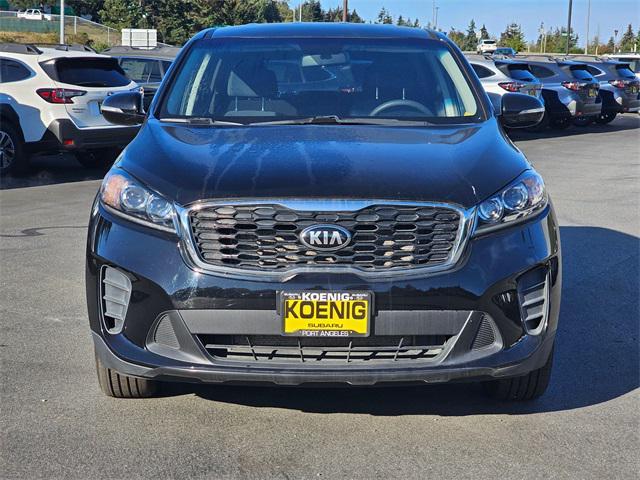 used 2020 Kia Sorento car, priced at $21,401