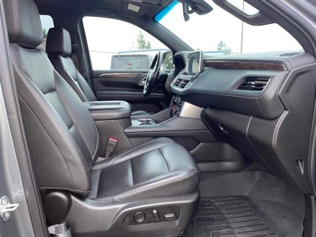 used 2021 Chevrolet Tahoe car, priced at $45,875