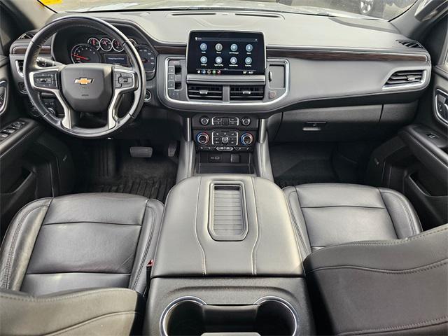 used 2021 Chevrolet Tahoe car, priced at $44,998