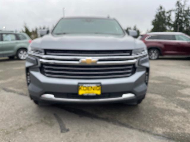 used 2021 Chevrolet Tahoe car, priced at $45,875