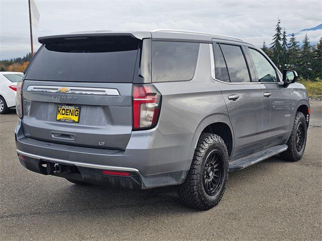 used 2021 Chevrolet Tahoe car, priced at $44,998