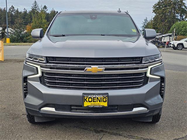 used 2021 Chevrolet Tahoe car, priced at $44,998