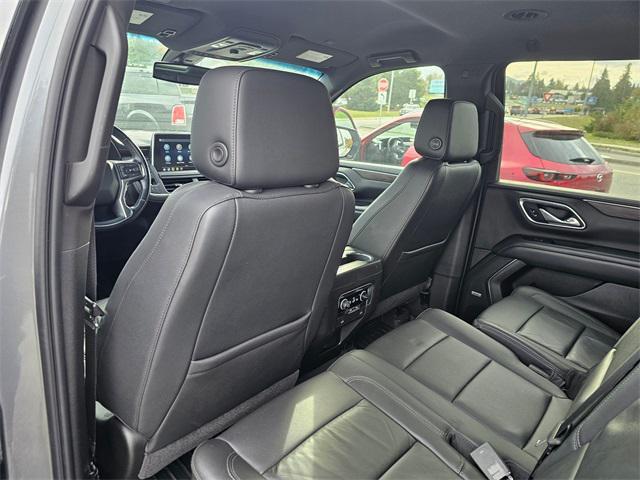 used 2021 Chevrolet Tahoe car, priced at $44,998