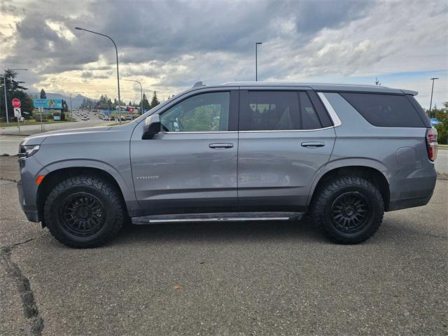 used 2021 Chevrolet Tahoe car, priced at $44,998