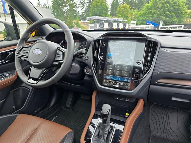 used 2025 Subaru Forester car, priced at $40,226