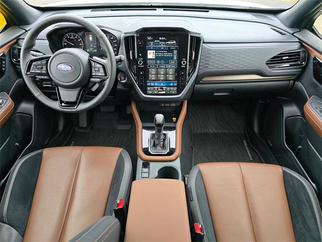 used 2025 Subaru Forester car, priced at $40,226